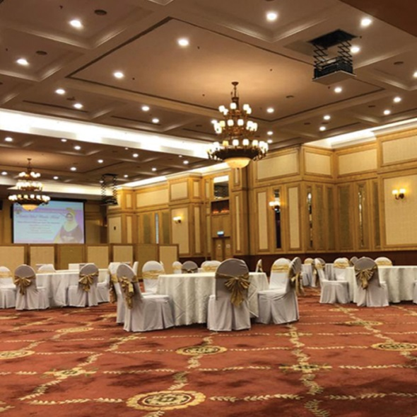 LED Down Light Round